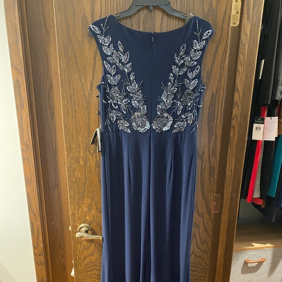 Adrianna Papel formal wear. Never been worn excellent - Picture 2 of 4